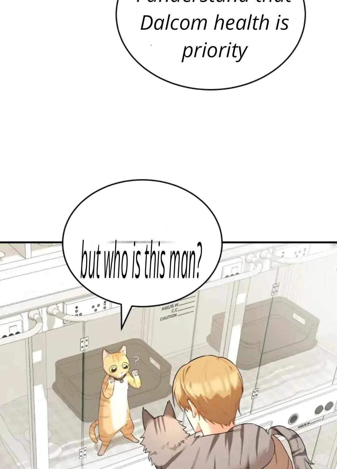 Hello! Veterinarian! Chapter 7.1 page 125 - 
