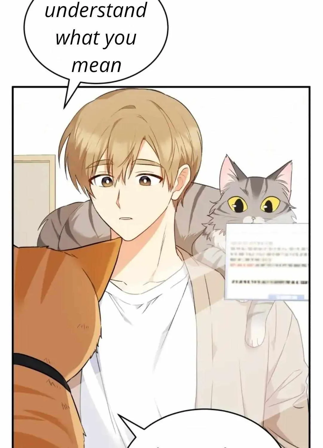 Hello! Veterinarian! Chapter 7.1 page 134 - 