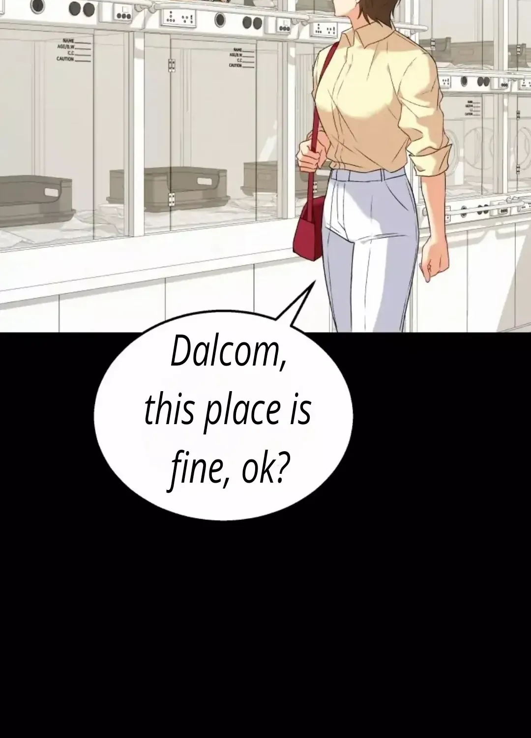 Hello! Veterinarian! Chapter 7 page 101 - 