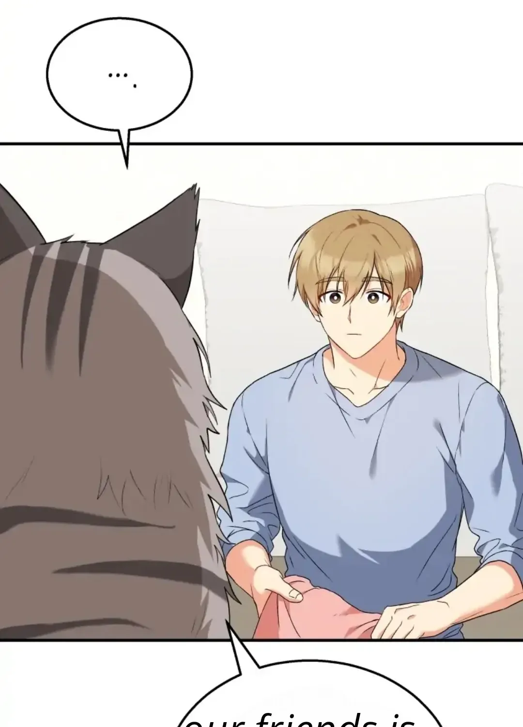 Hello! Veterinarian! Chapter 7 page 132 - 