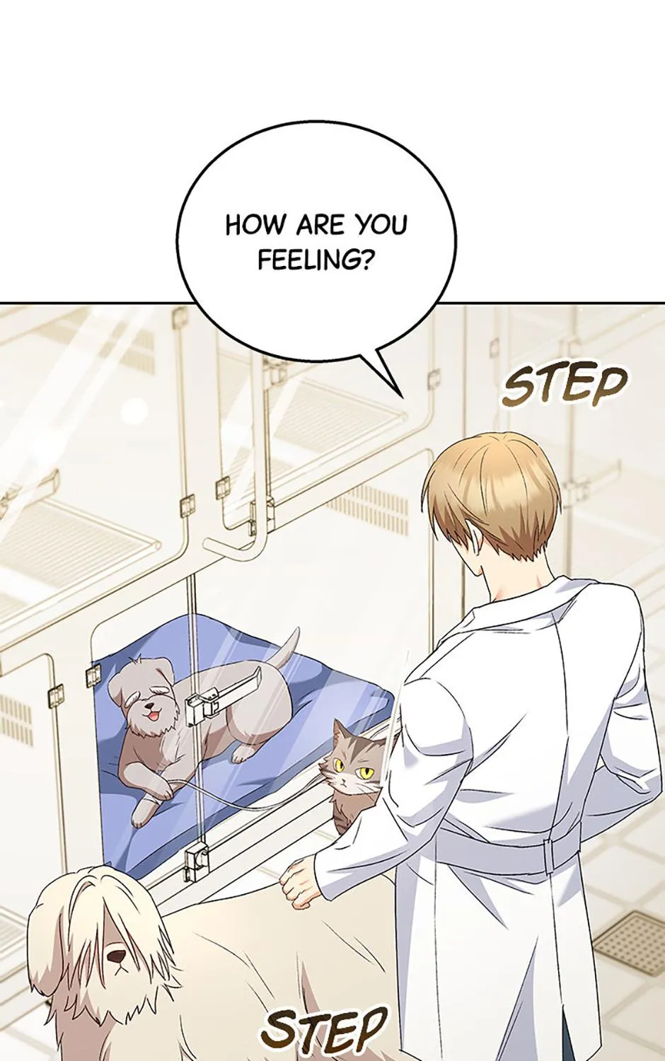 Hello! Veterinarian! Chapter 70 page 107 - 