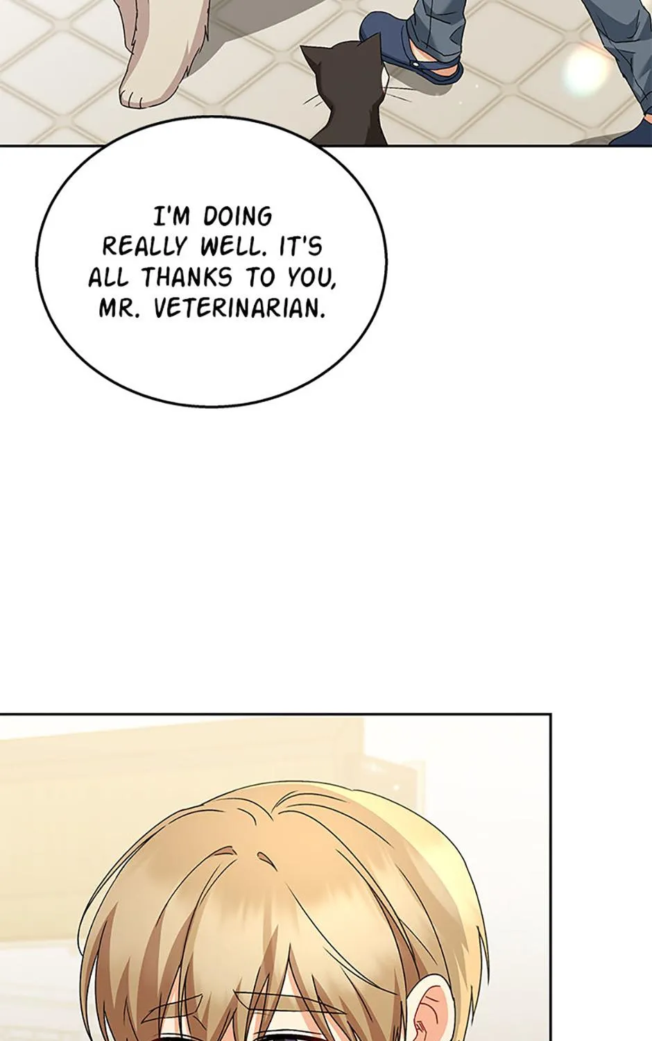 Hello! Veterinarian! Chapter 70 page 109 - 