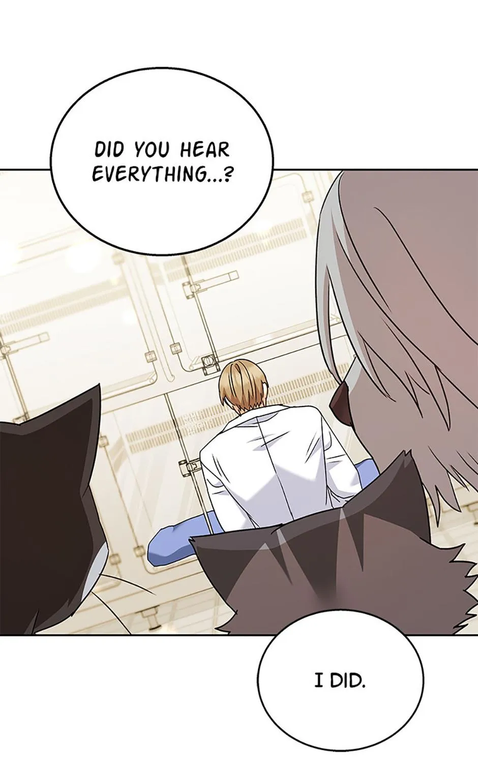 Hello! Veterinarian! Chapter 70 page 115 - 