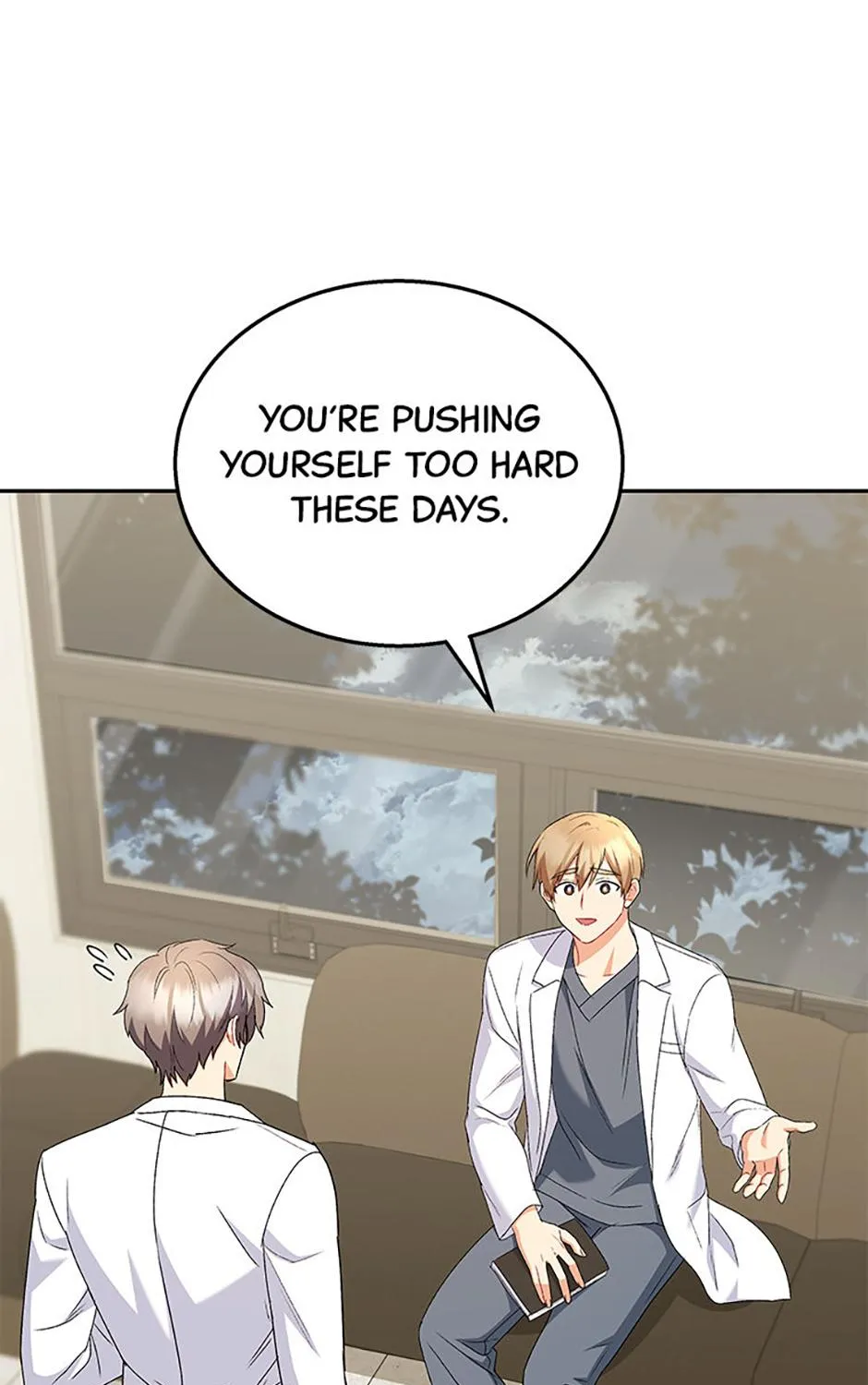 Hello! Veterinarian! Chapter 70 page 15 - 