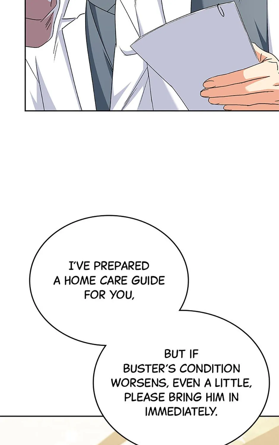 Hello! Veterinarian! Chapter 70 page 145 - 