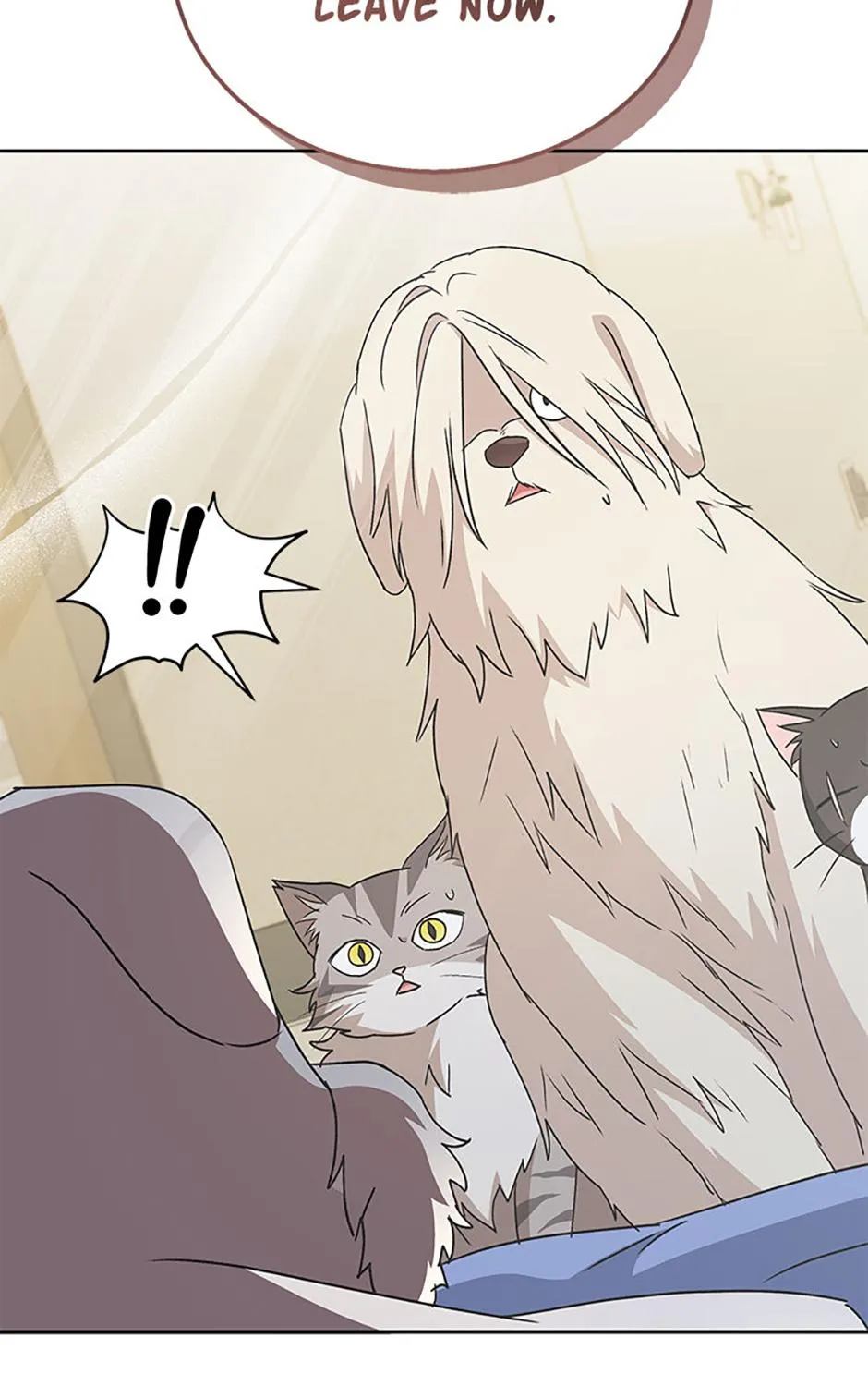 Hello! Veterinarian! Chapter 70 page 55 - 