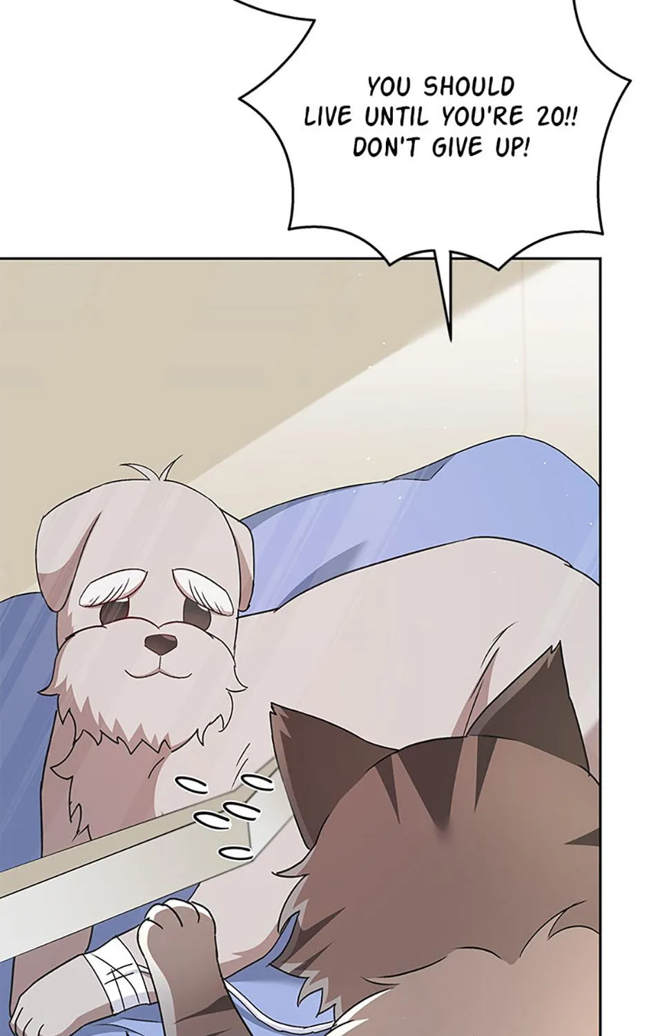 Hello! Veterinarian! Chapter 70 page 59 - 