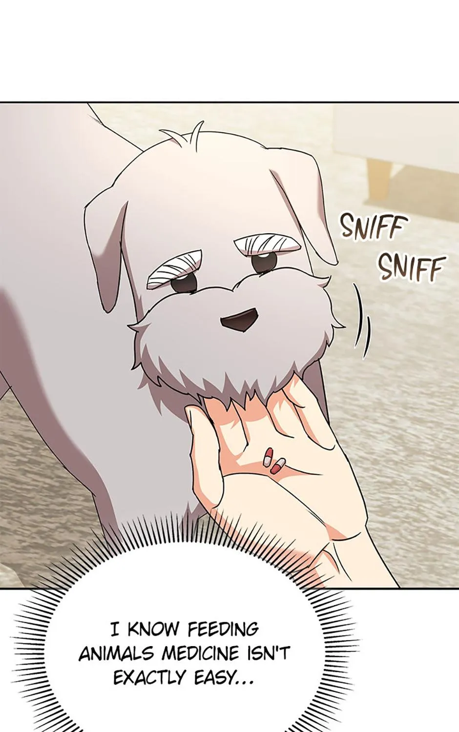 Hello! Veterinarian! Chapter 71 page 12 - 