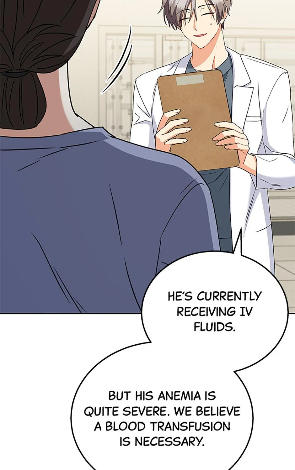 Hello! Veterinarian! Chapter 71 page 132 - 