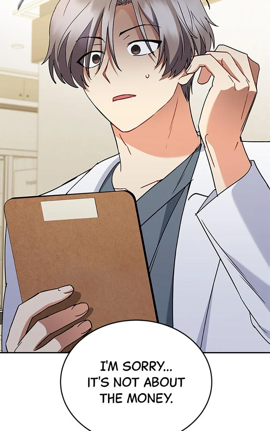 Hello! Veterinarian! Chapter 71 page 158 - 