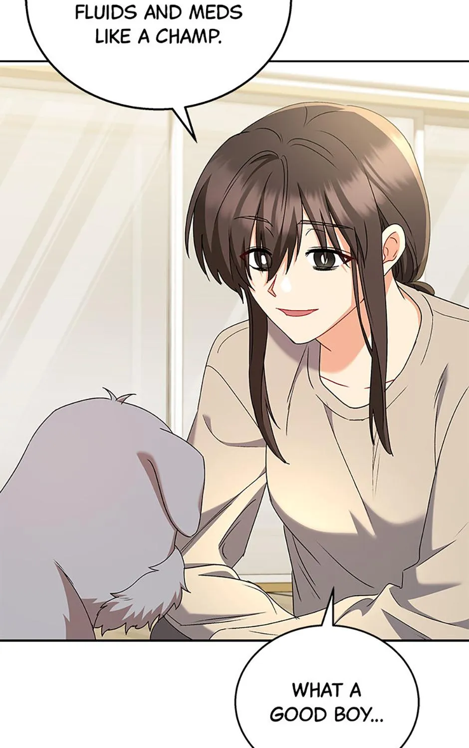 Hello! Veterinarian! Chapter 71 page 22 - 