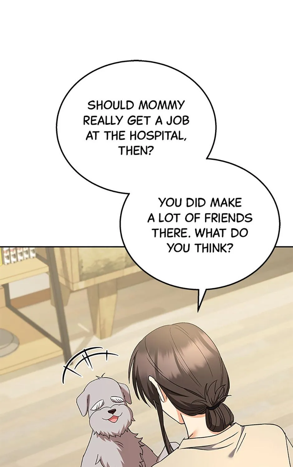 Hello! Veterinarian! Chapter 71 page 36 - 