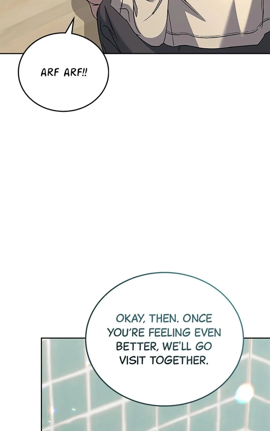 Hello! Veterinarian! Chapter 71 page 38 - 