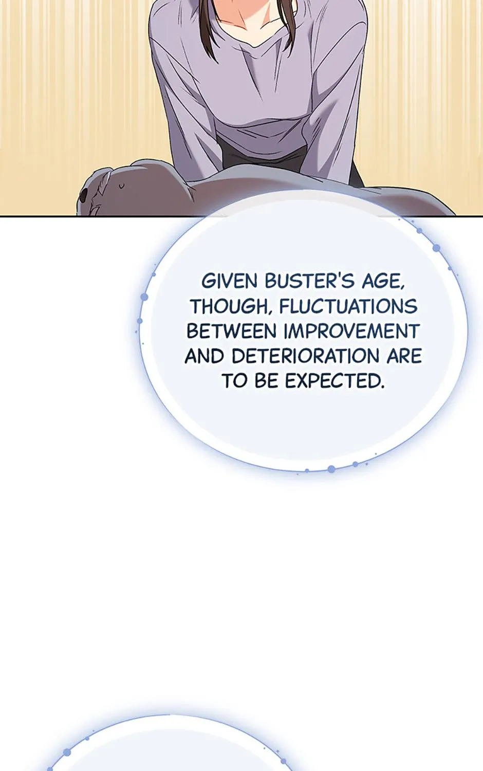 Hello! Veterinarian! Chapter 71 page 54 - 