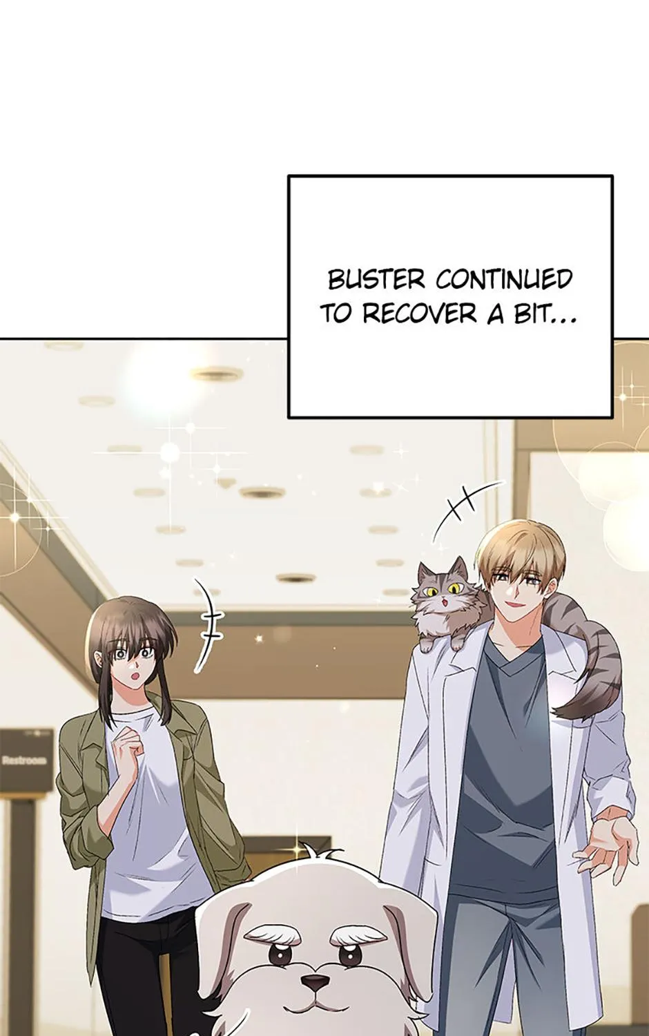 Hello! Veterinarian! Chapter 72 page 122 - 