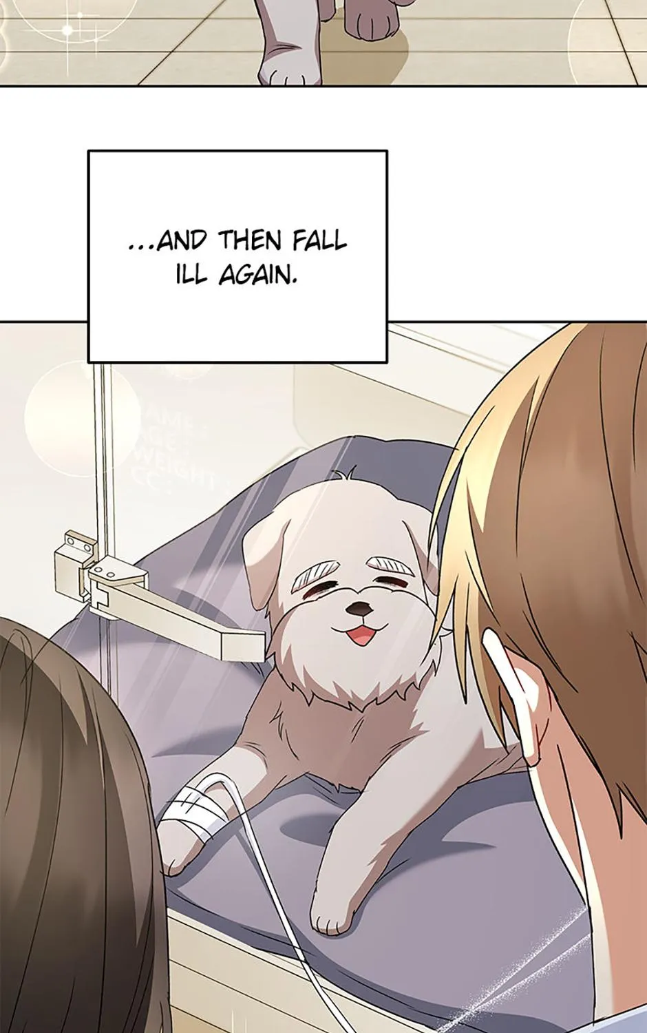 Hello! Veterinarian! Chapter 72 page 124 - 