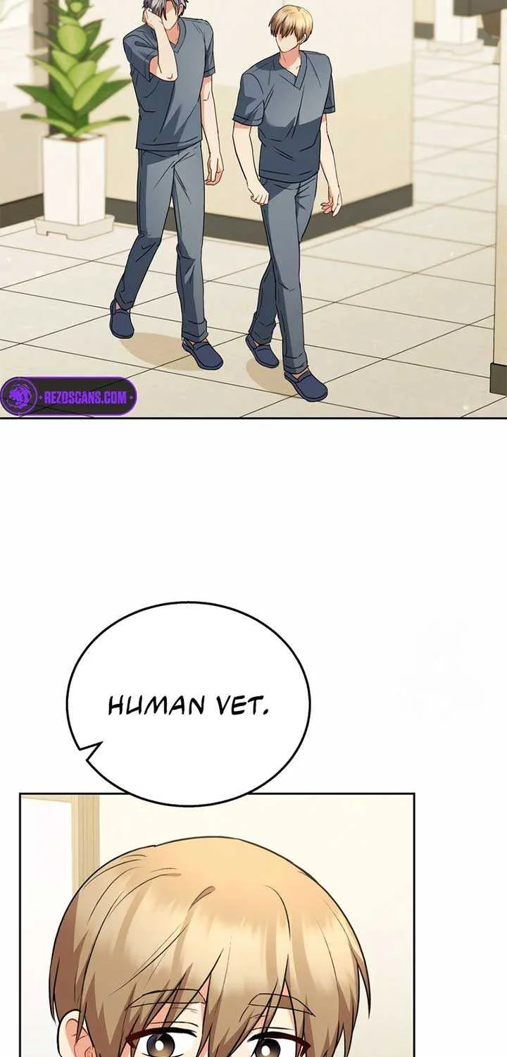 Hello! Veterinarian! Chapter 73 page 35 - 
