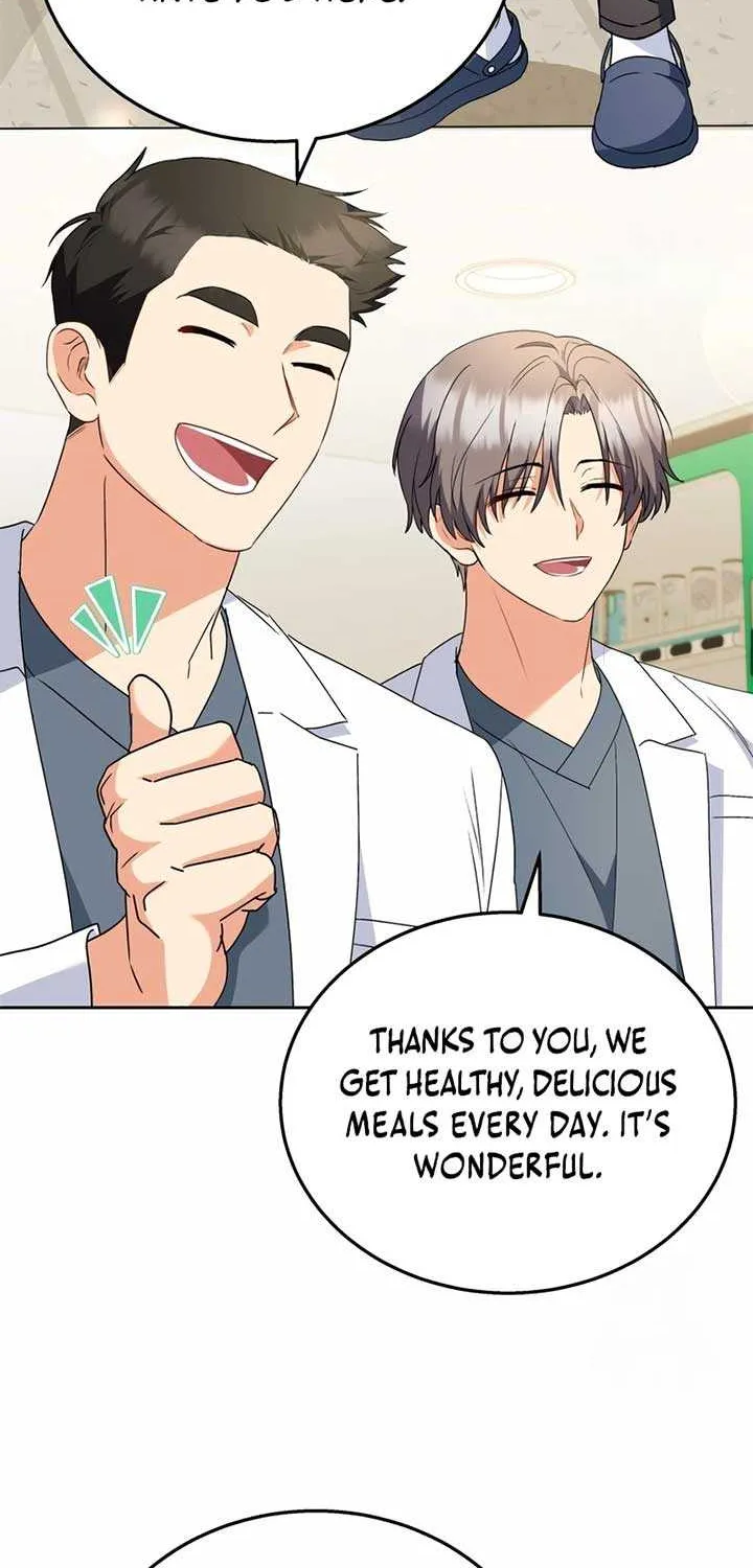 Hello! Veterinarian! Chapter 73 page 47 - 