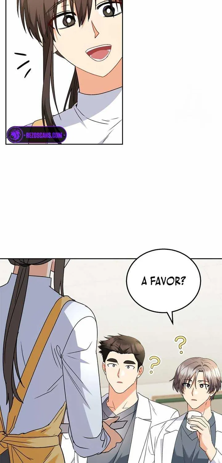 Hello! Veterinarian! Chapter 73 page 49 - 