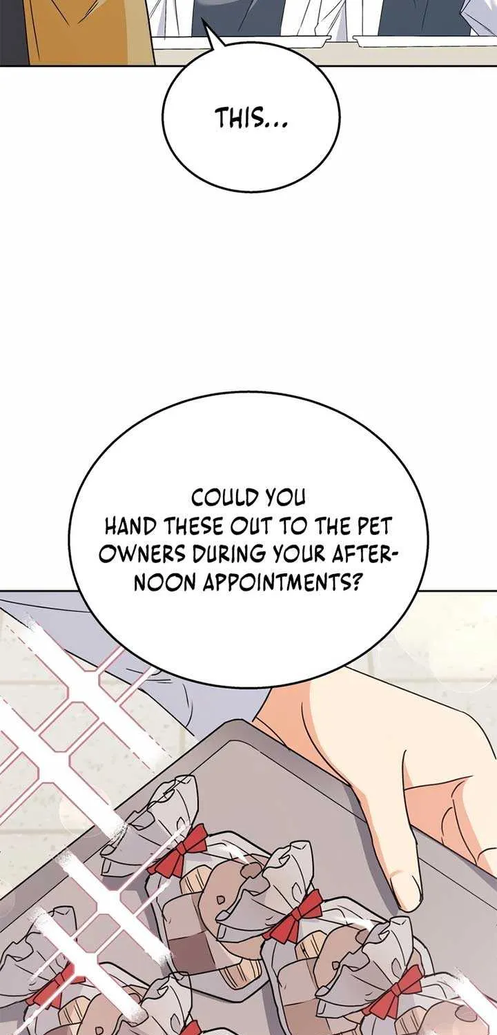 Hello! Veterinarian! Chapter 73 page 50 - 
