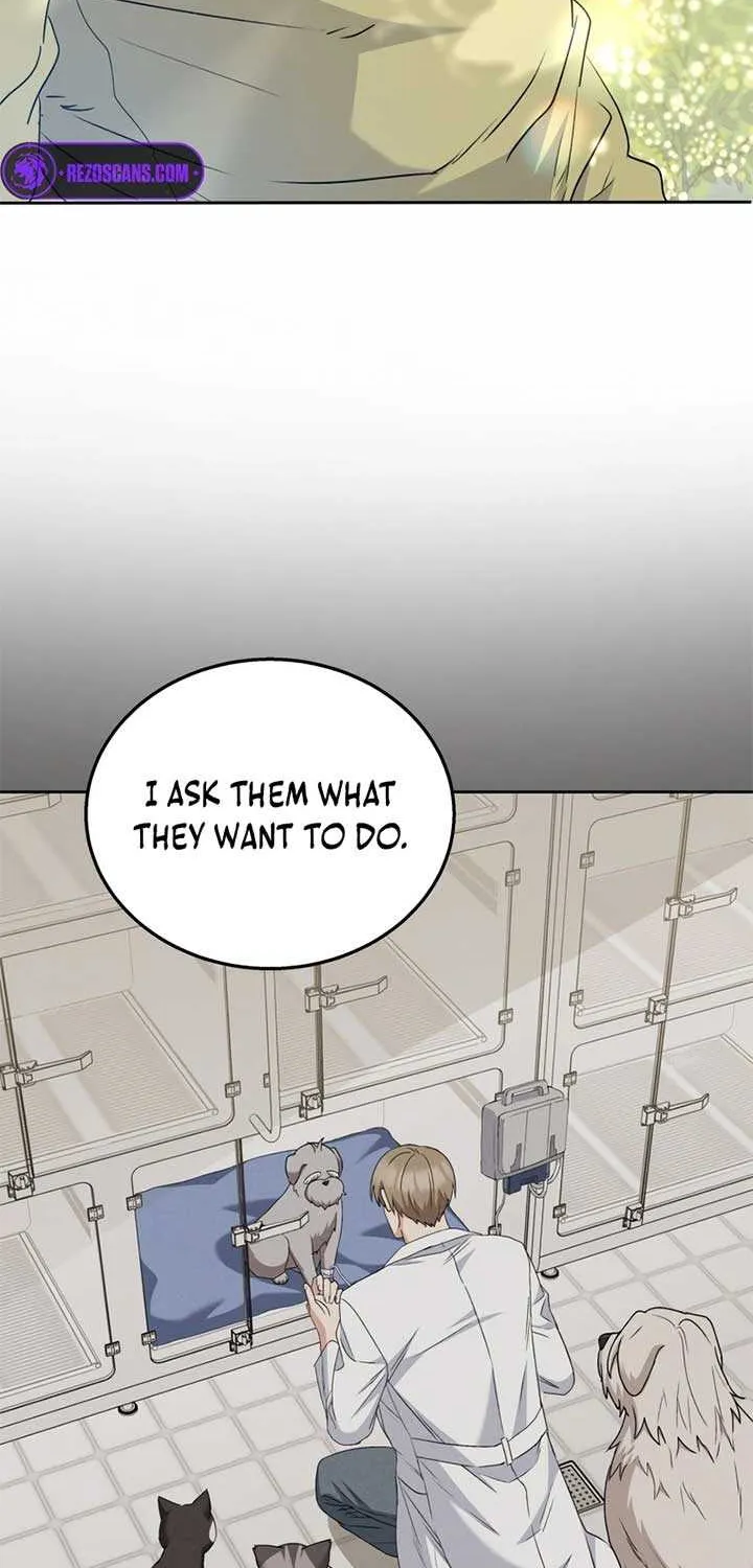 Hello! Veterinarian! Chapter 73 page 69 - 