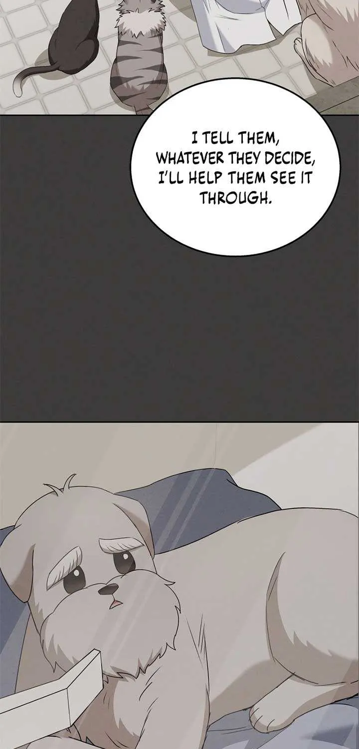 Hello! Veterinarian! Chapter 73 page 70 - 