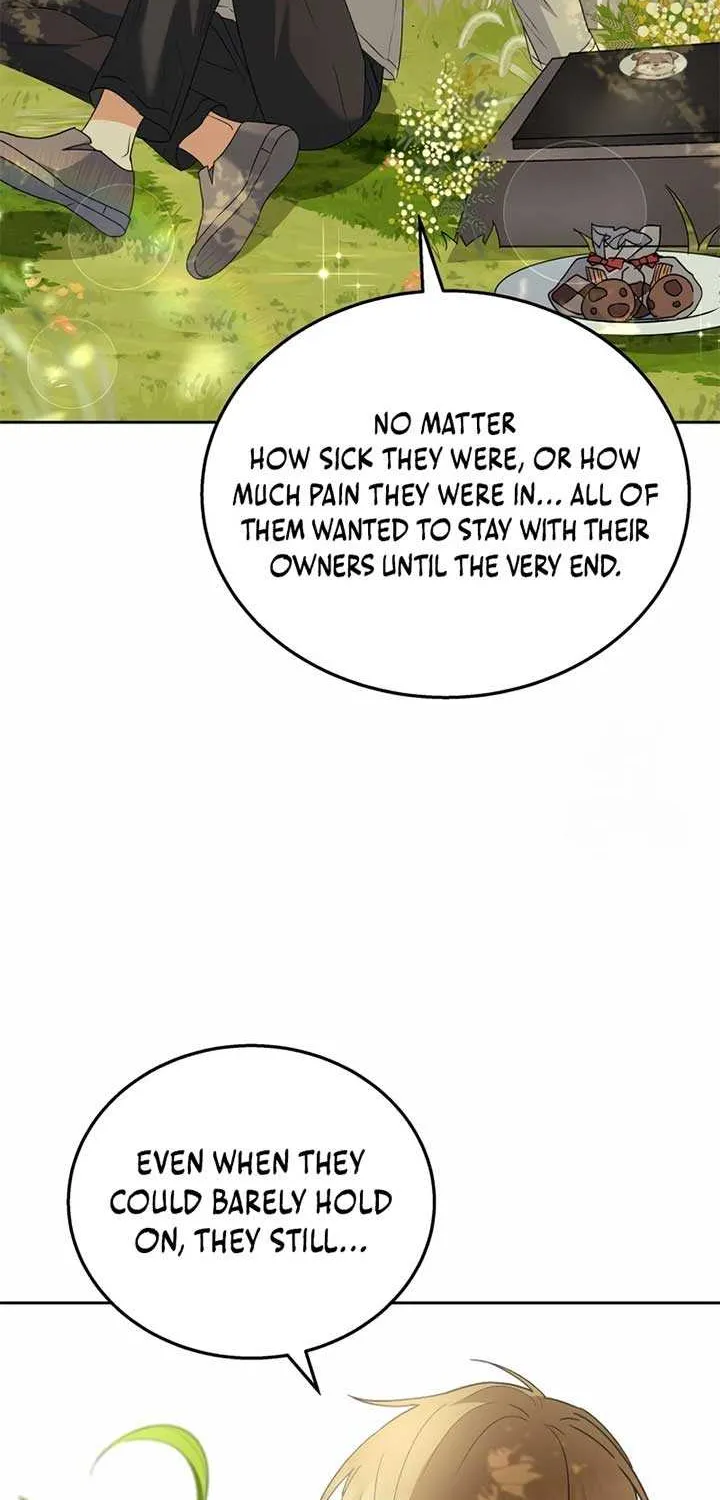 Hello! Veterinarian! Chapter 73 page 74 - 