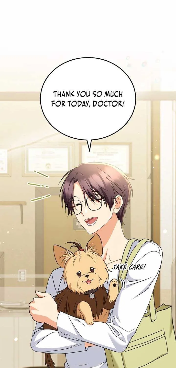 Hello! Veterinarian! Chapter 74 page 3 - 