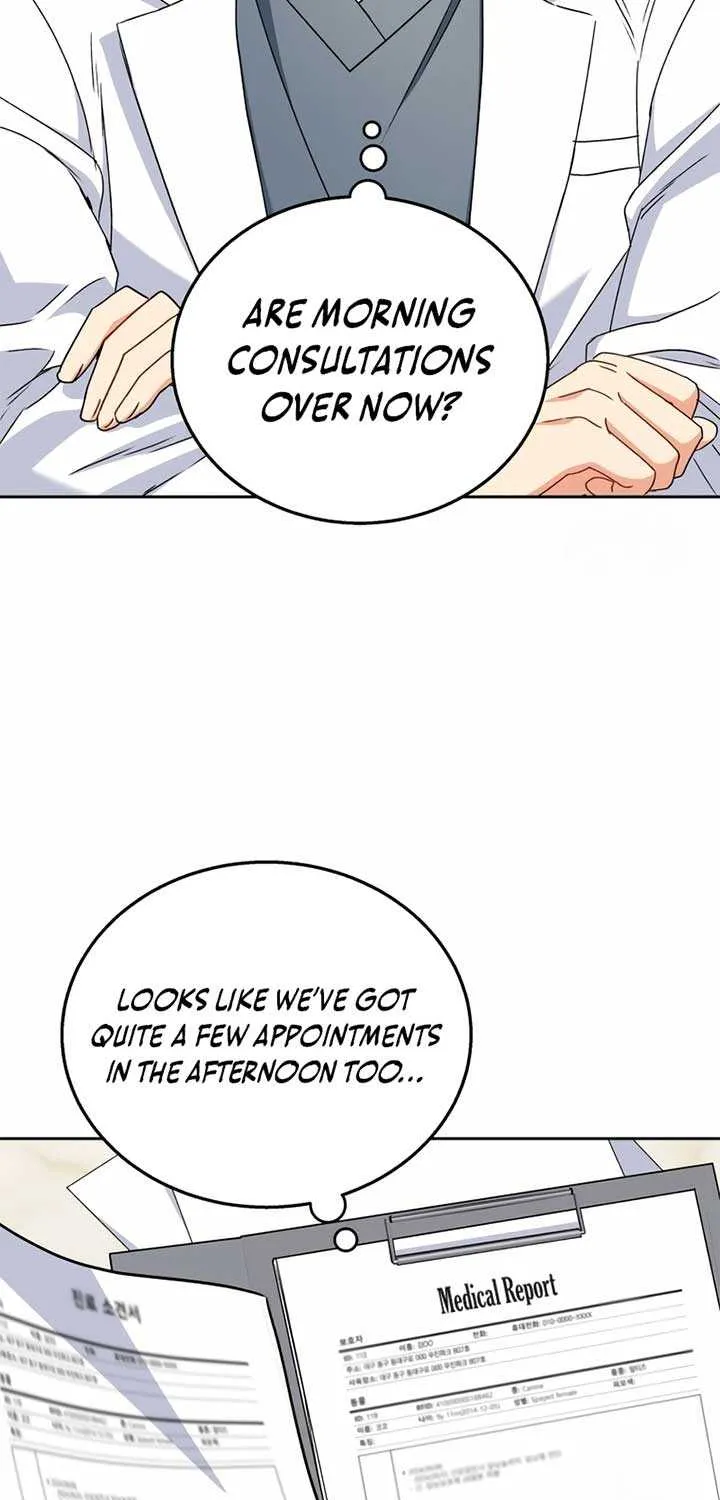 Hello! Veterinarian! Chapter 74 page 6 - 