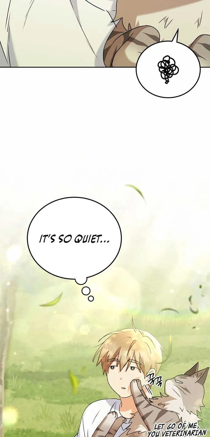 Hello! Veterinarian! Chapter 74 page 57 - 