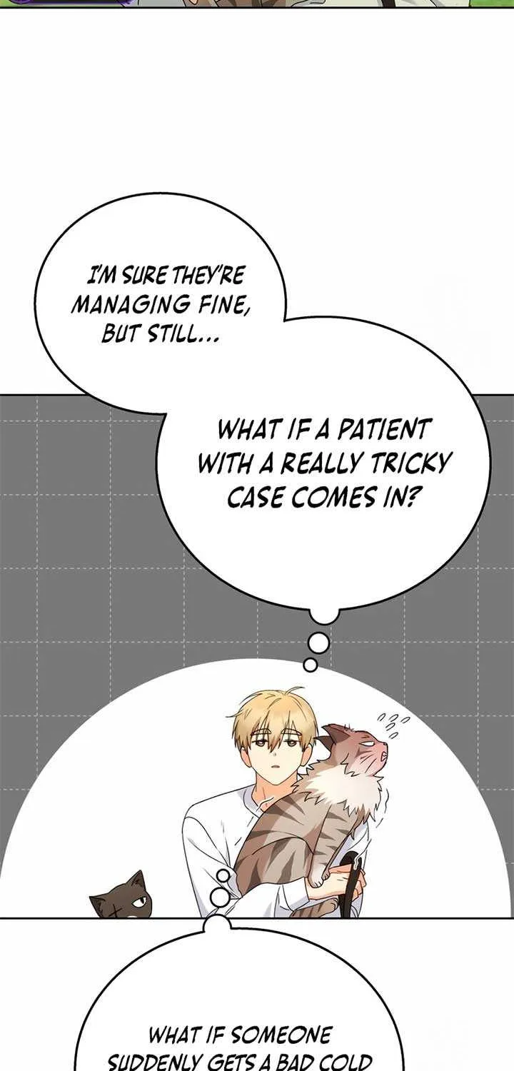 Hello! Veterinarian! Chapter 74 page 60 - 