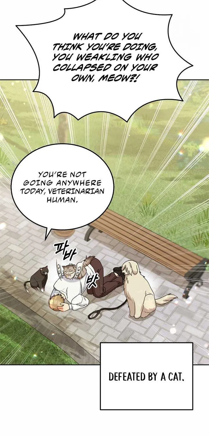 Hello! Veterinarian! Chapter 74 page 65 - 