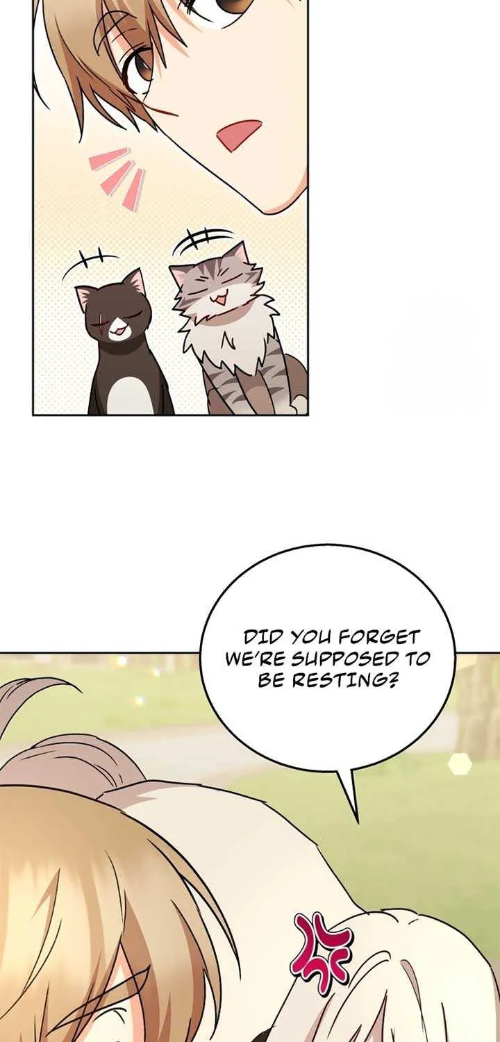 Hello! Veterinarian! Chapter 75 page 68 - 