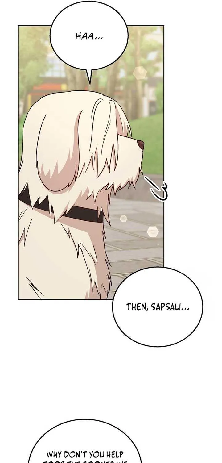 Hello! Veterinarian! Chapter 75 page 70 - 