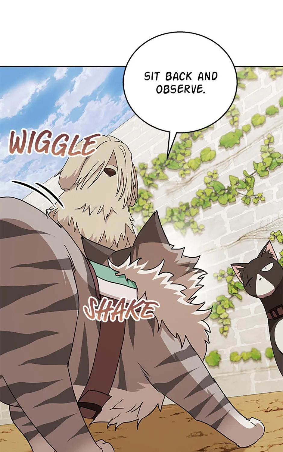 Hello! Veterinarian! Chapter 76 page 101 - 