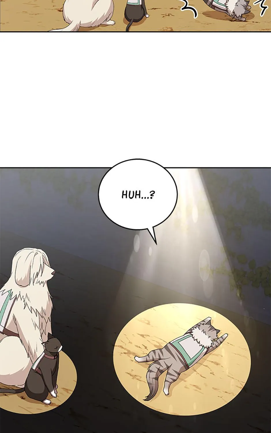 Hello! Veterinarian! Chapter 76 page 109 - 