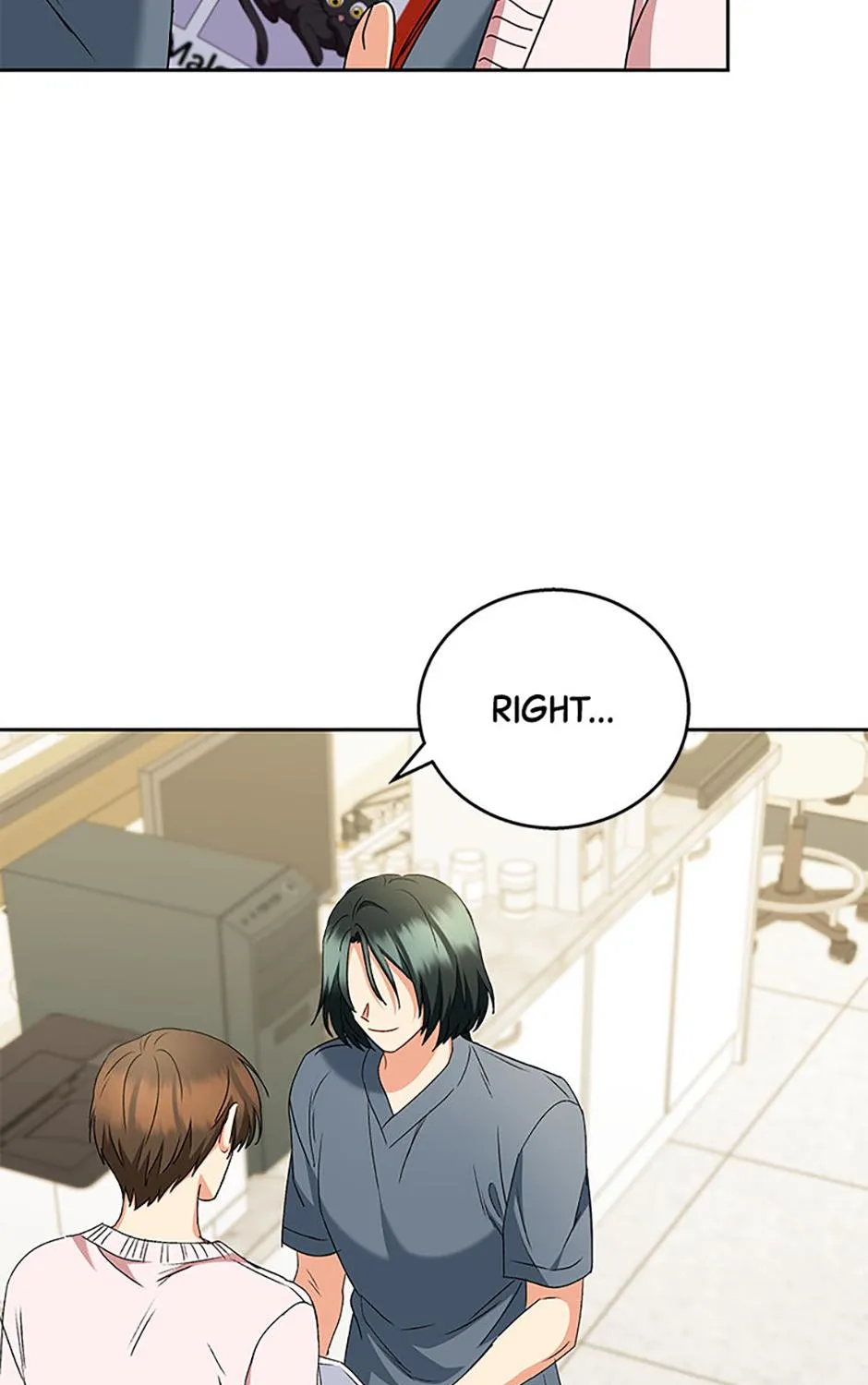 Hello! Veterinarian! Chapter 76 page 13 - 