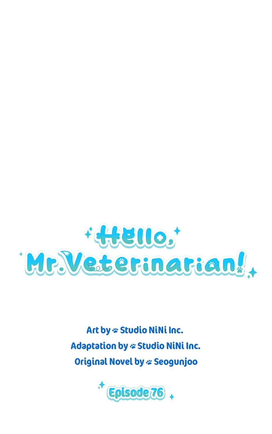 Hello! Veterinarian! Chapter 76 page 23 - 
