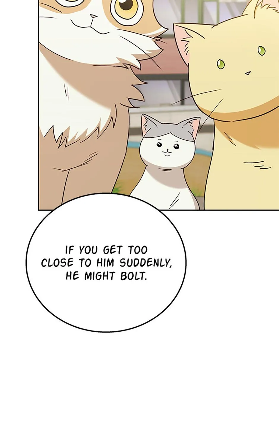 Hello! Veterinarian! Chapter 76 page 41 - 