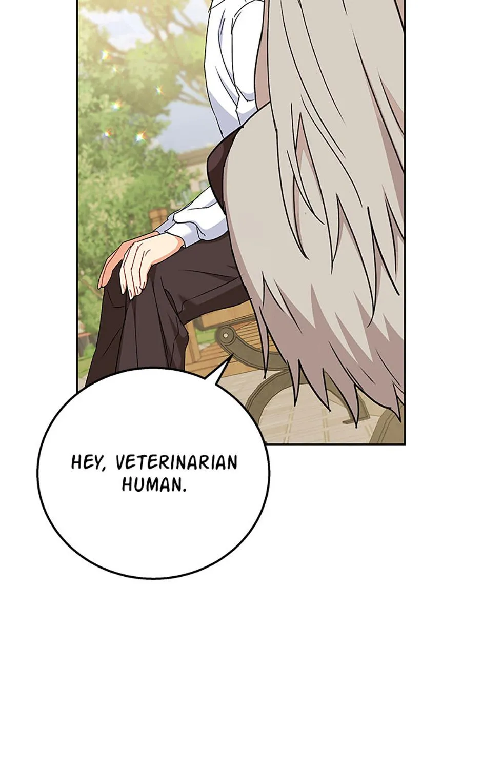 Hello! Veterinarian! Chapter 76 page 49 - 