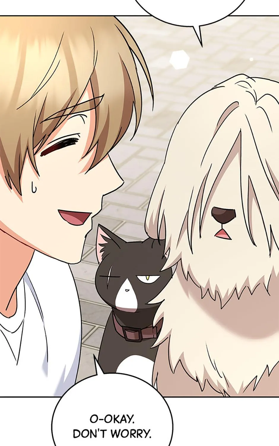 Hello! Veterinarian! Chapter 76 page 51 - 