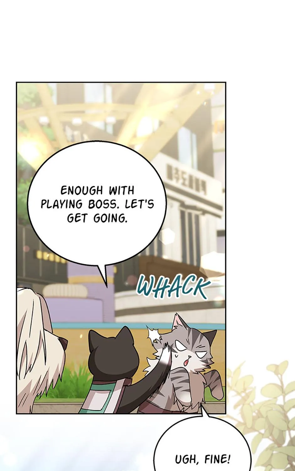 Hello! Veterinarian! Chapter 76 page 53 - 