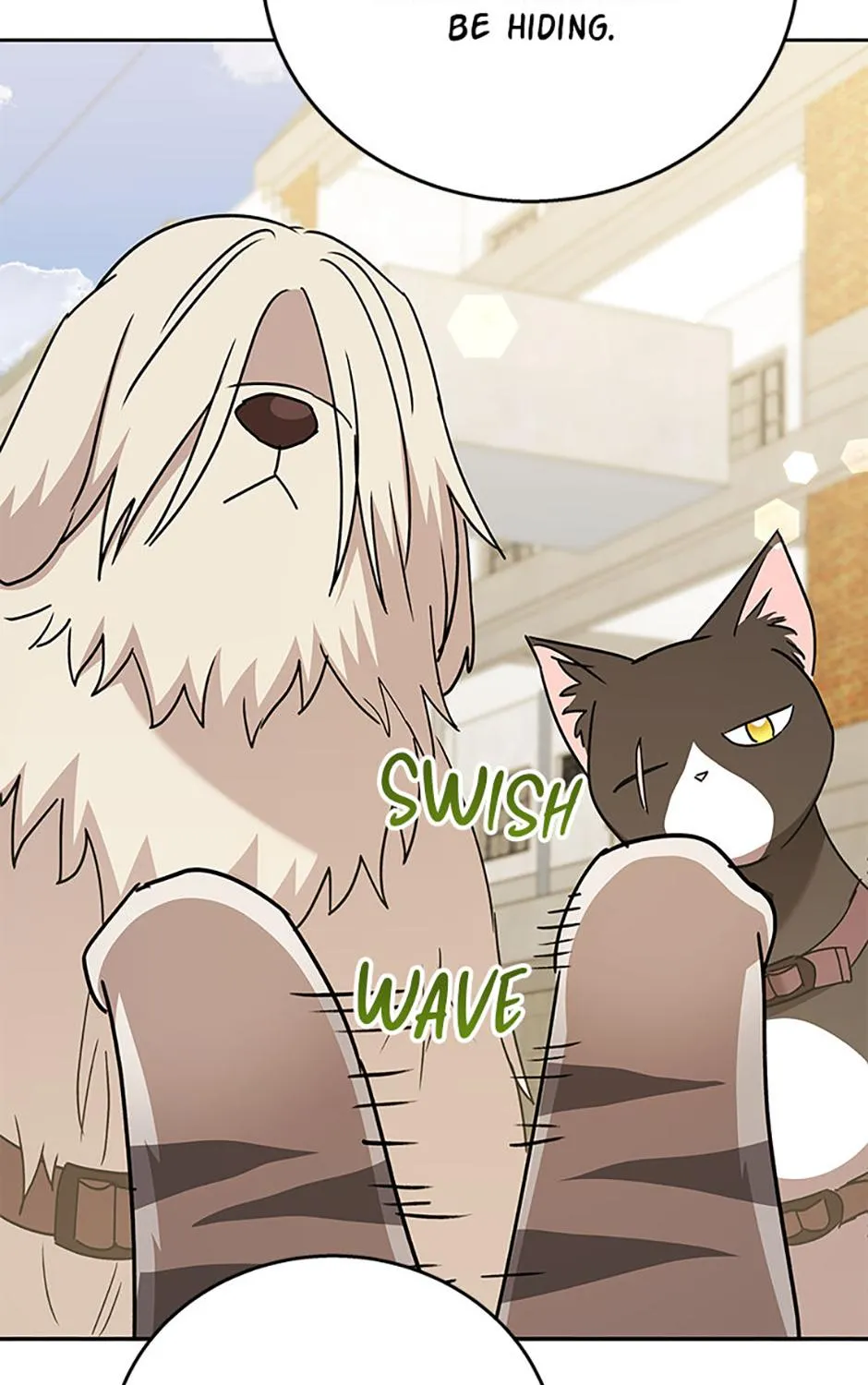 Hello! Veterinarian! Chapter 76 page 63 - 