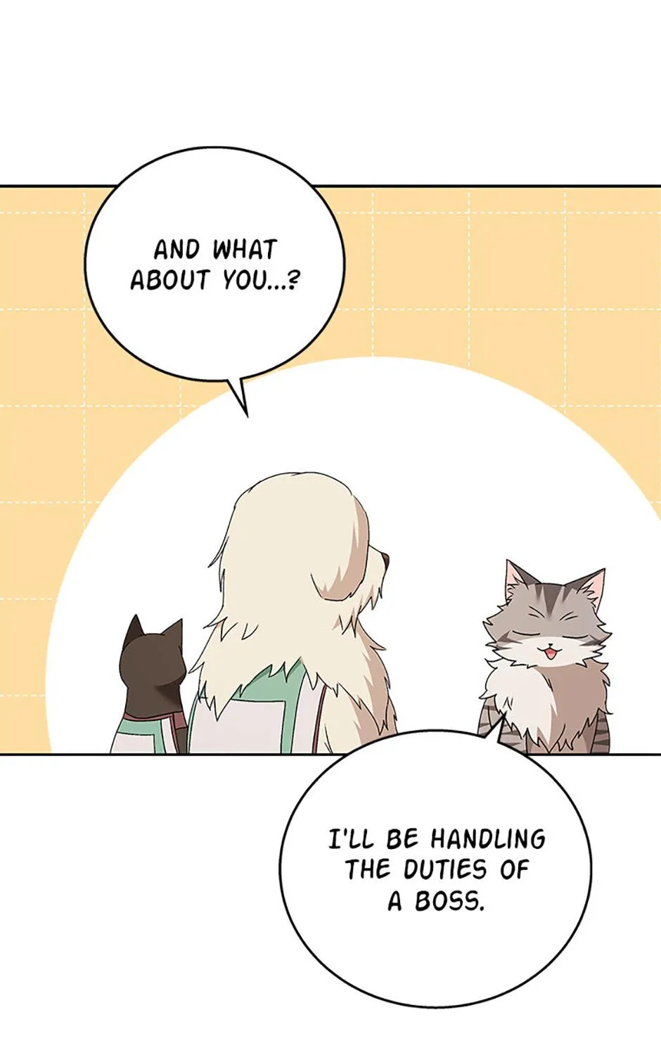 Hello! Veterinarian! Chapter 76 page 65 - 