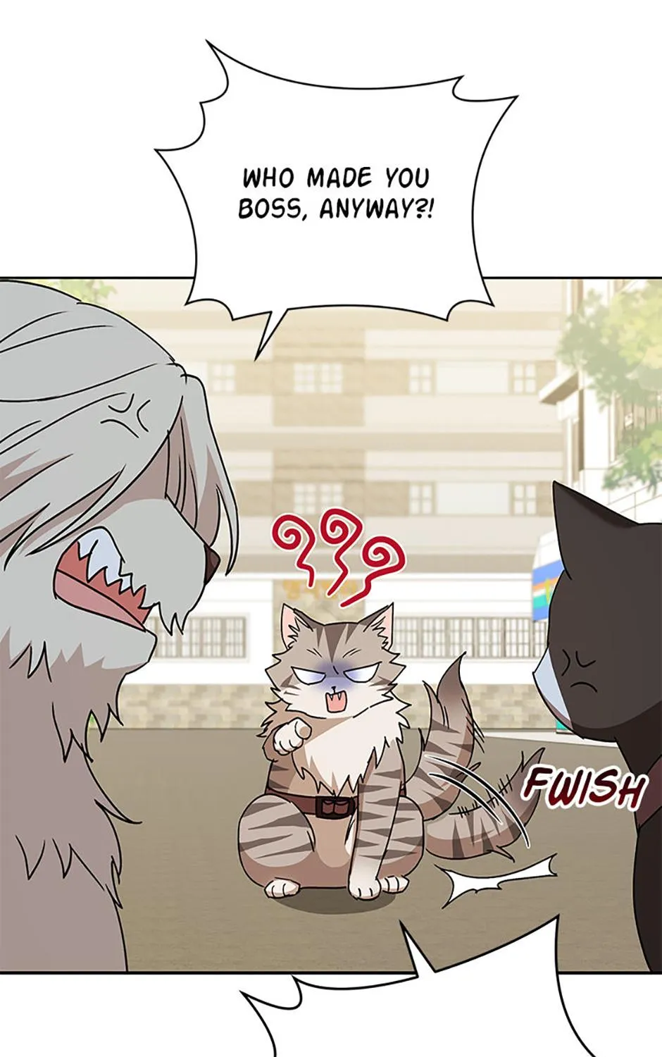 Hello! Veterinarian! Chapter 76 page 71 - 