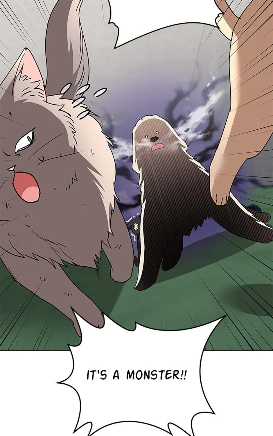 Hello! Veterinarian! Chapter 77 page 112 - 