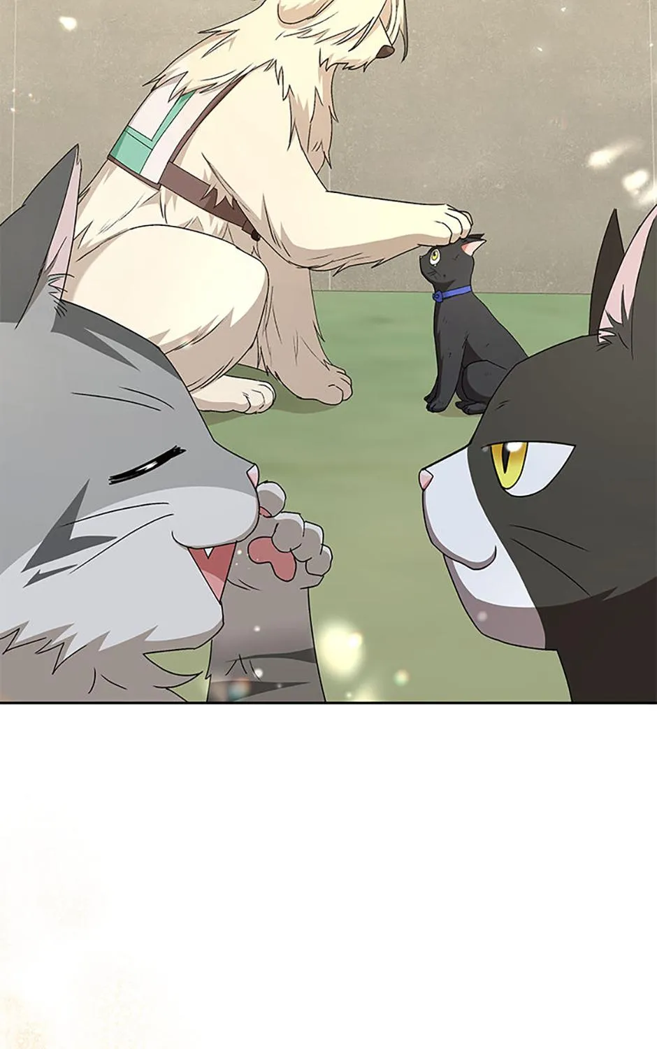 Hello! Veterinarian! Chapter 77 page 164 - 