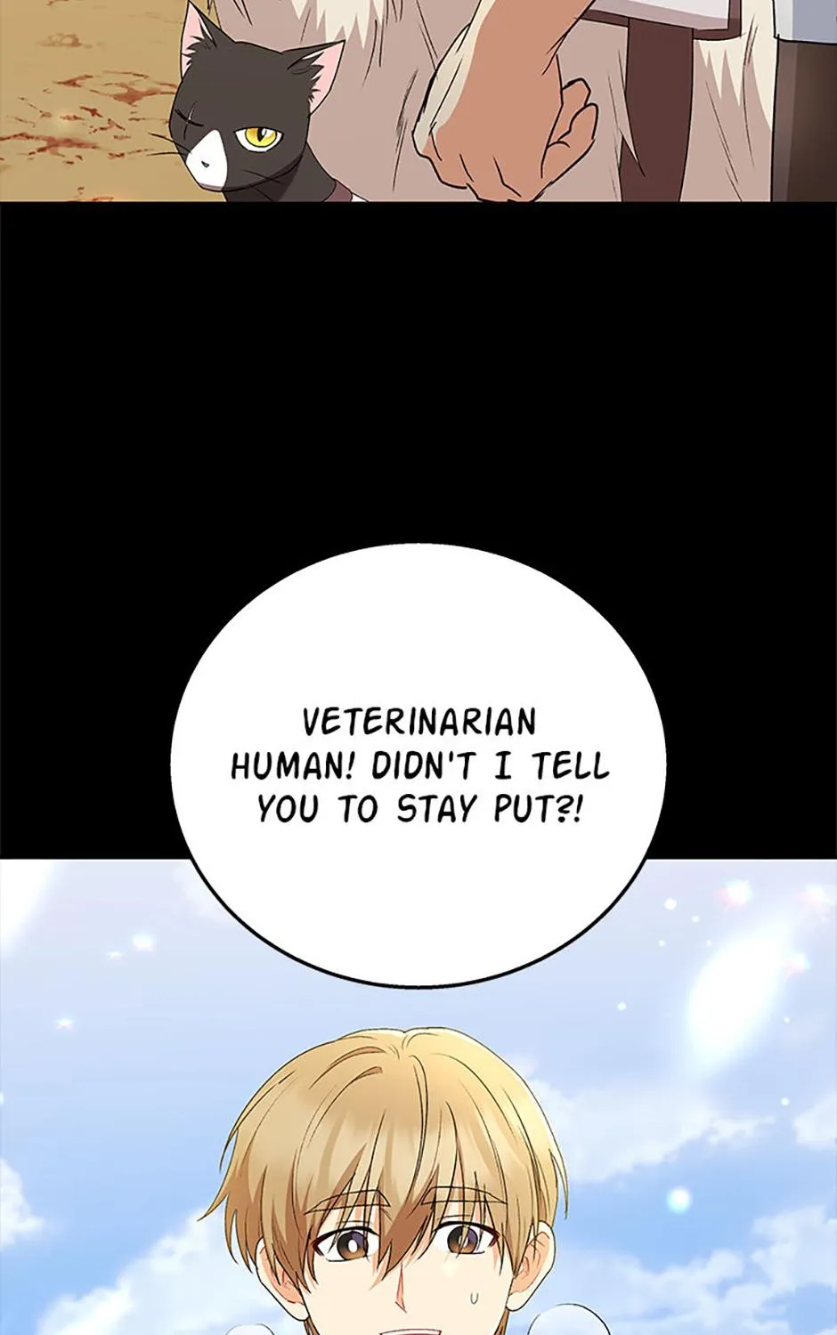 Hello! Veterinarian! Chapter 77 page 60 - 