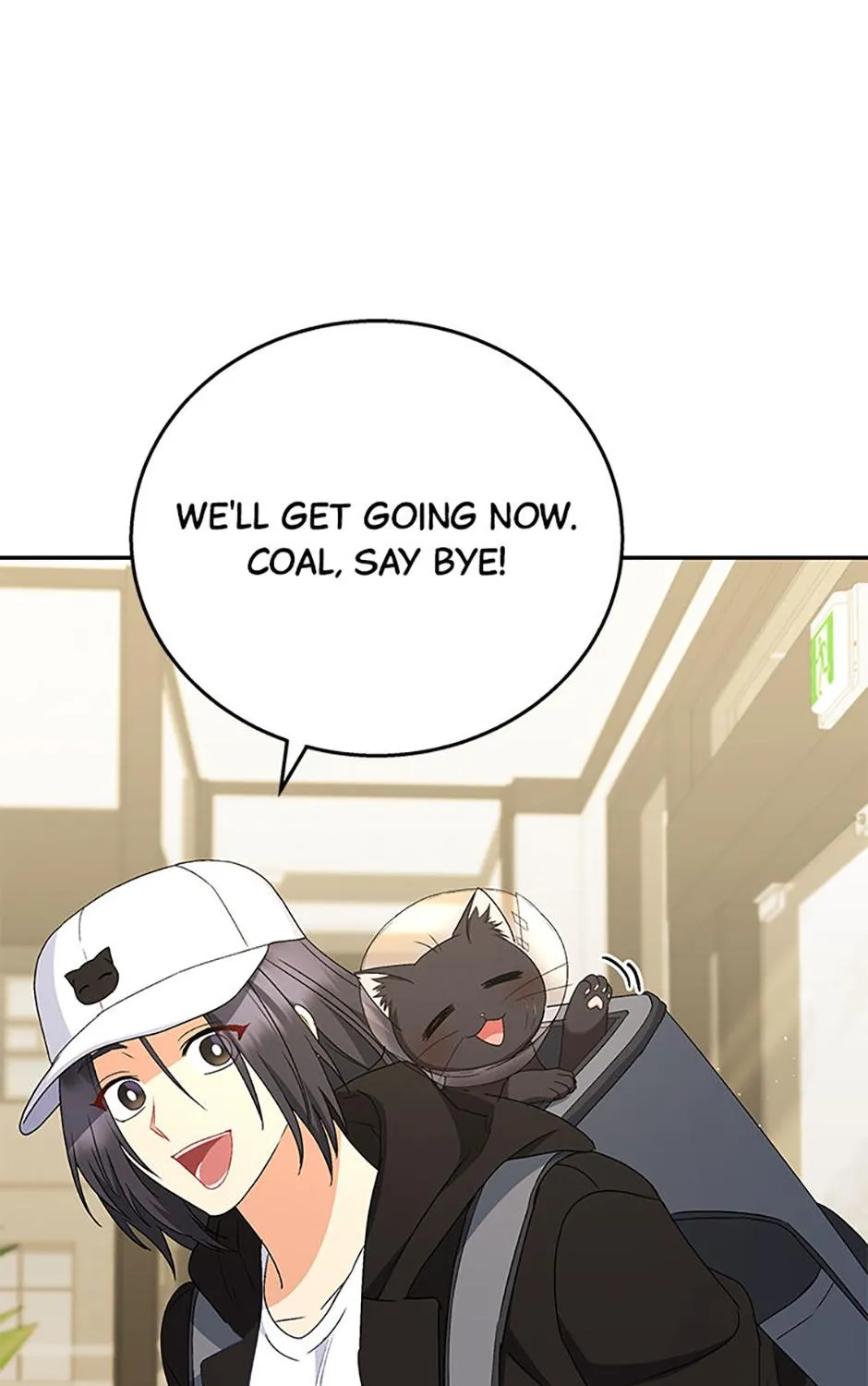 Hello! Veterinarian! Chapter 78 page 107 - 