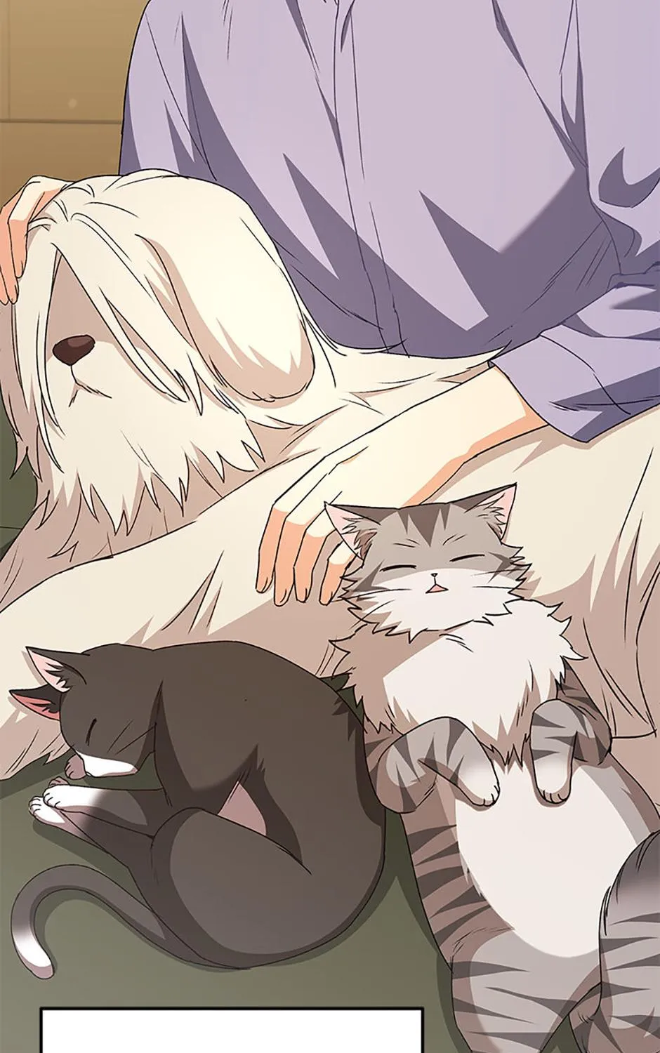 Hello! Veterinarian! Chapter 78 page 135 - 